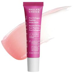 Paula’s Choice Pro-Collagen Peptide Plumping Gloss Balm Lip Treatment NWT