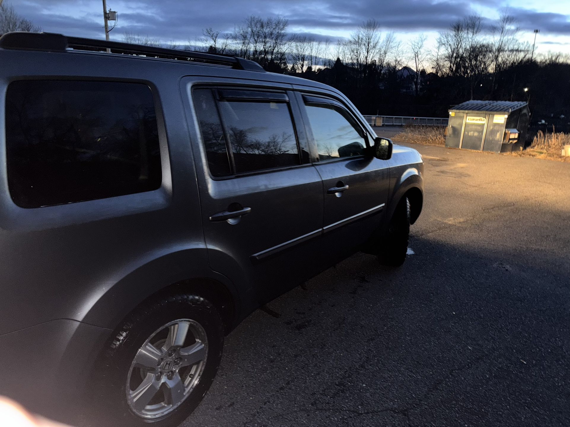 2010 Honda Pilot