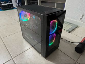 Gaming PC (Intel i3-9100F, 16GB DDR4, Nvidia GTX 1650)