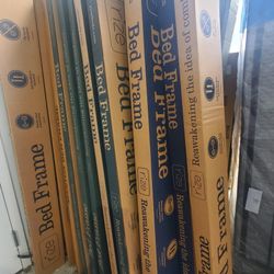 New Heavy Duty Metal Bed Frames 