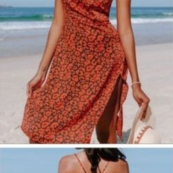 Nwt Cupshe Dress