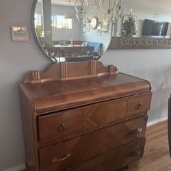 Antique Dresser $250