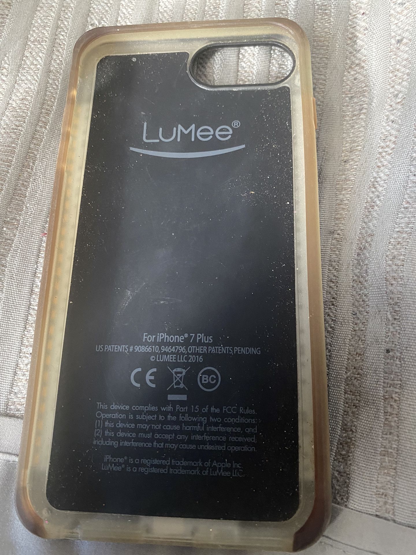 Lumee Phone Case