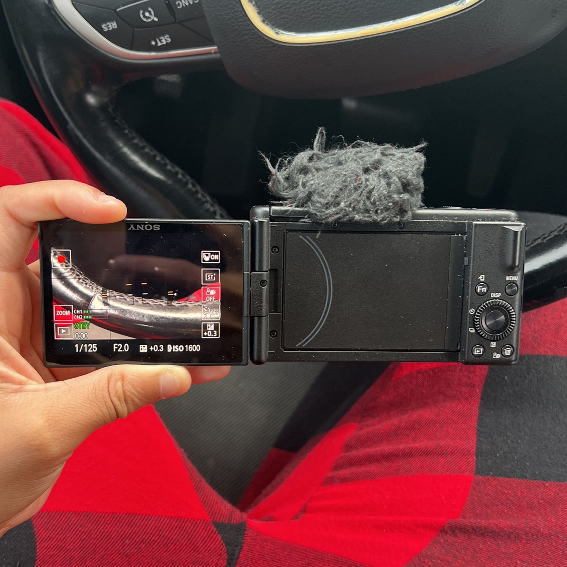 Sony Zv1-f