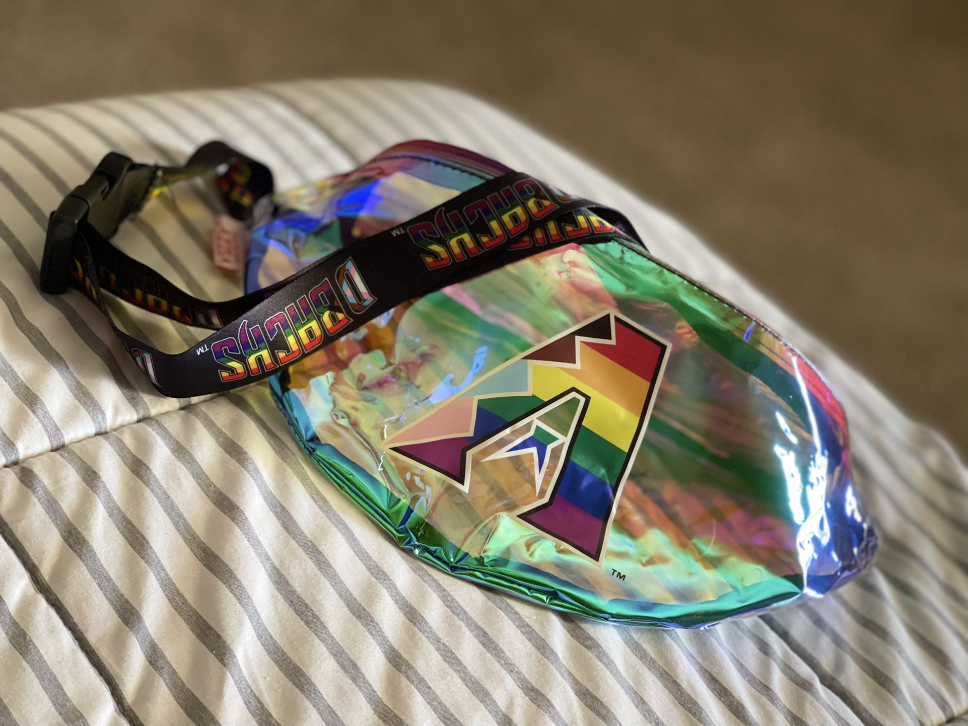 Pride Dbacks 