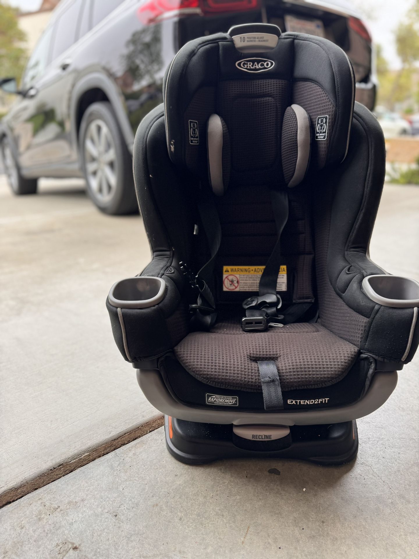 Greco car seat in great condition,  at just $30. 
