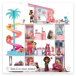 LOL Surprise Giant Dollhouse SOLD OUT IN STORES