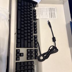 Punkston TK104 Mechanical Gaming Keyboard