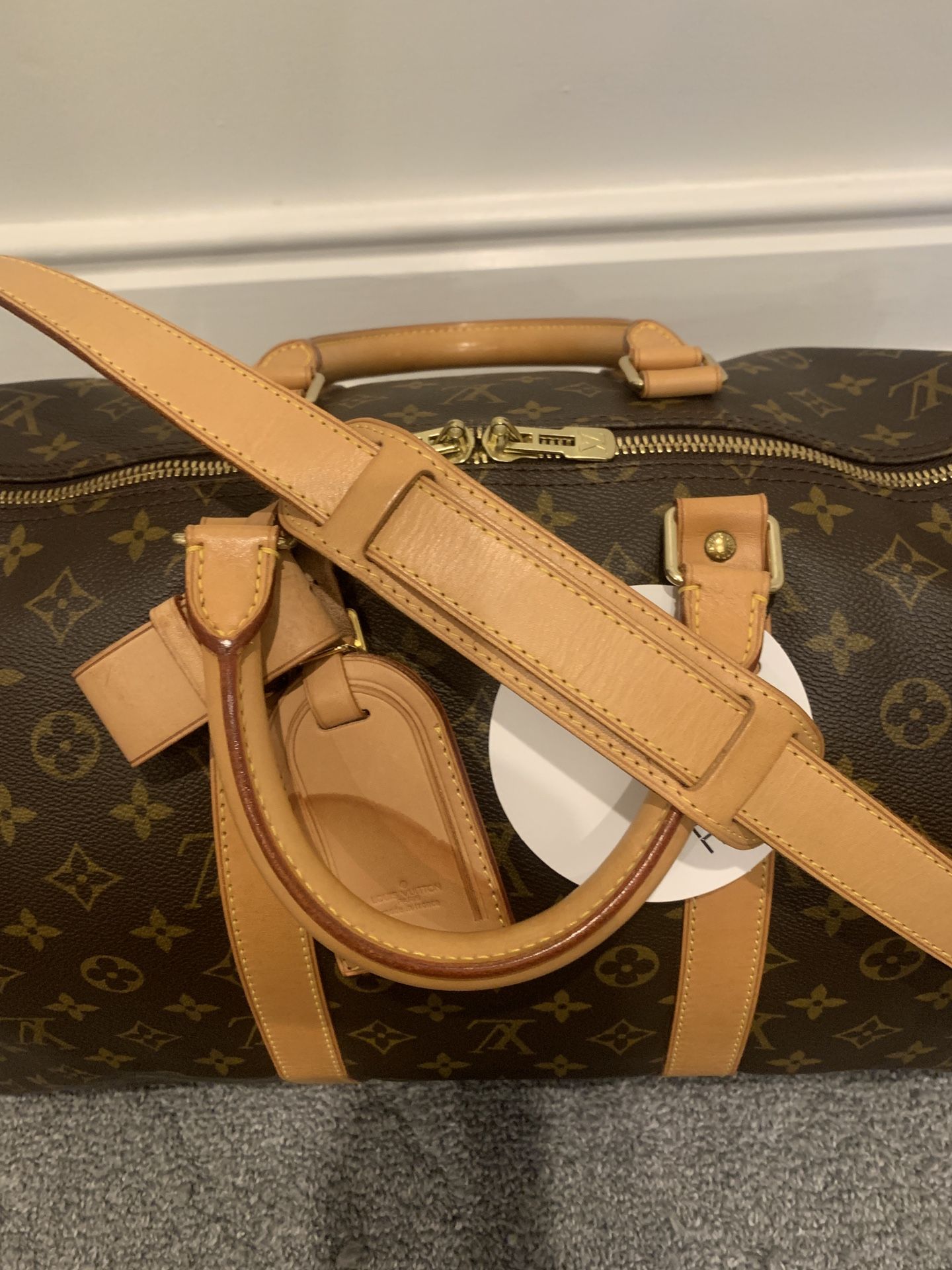 Louis Vuitton LV Boston Bag Keepall 55 Browns Monogram 1441944 for Sale in  Denver, CO - OfferUp