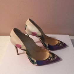 AUTHENTIC CHRISTIAN LOUBOUTIN SHOES SIZE 36.5
