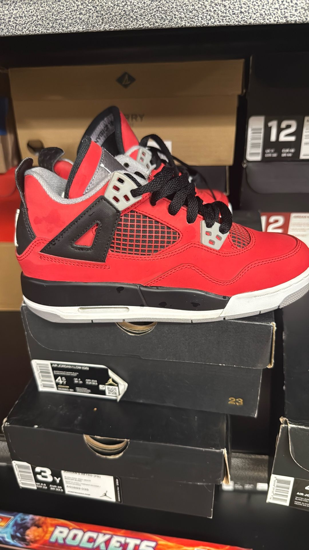 Jordan’s