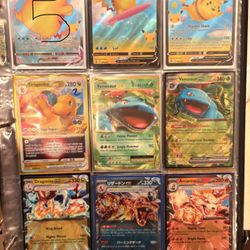 Pokemon Cards