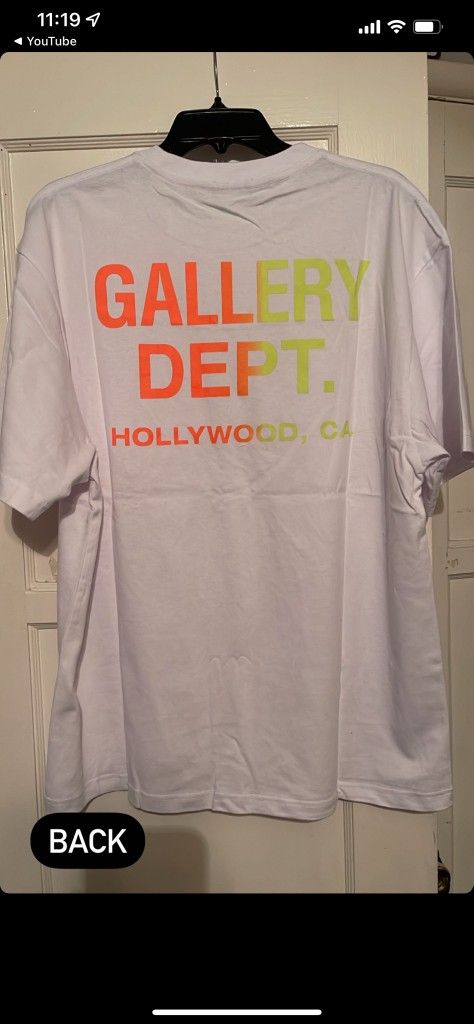 LA Rams x Gallery Dept. (Size M) Brand New. Send Msg For Price. for Sale in  Pomona, CA - OfferUp