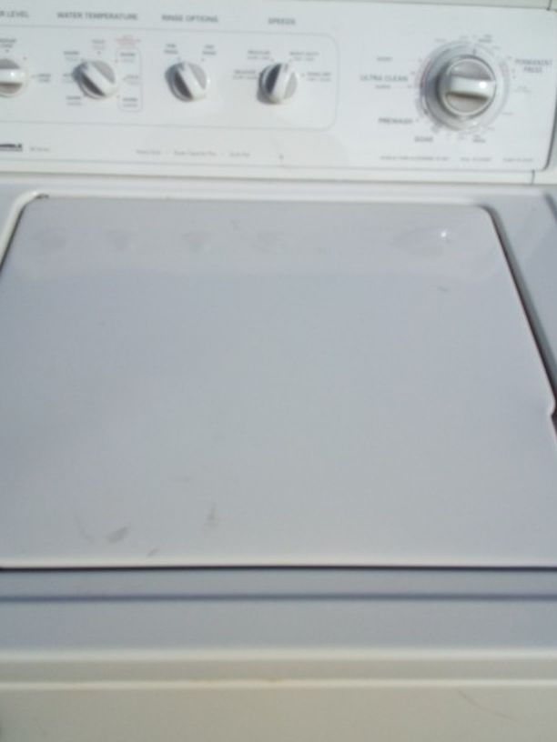 Kenmore Washer