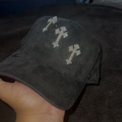 BARBAS HAT X CHROMES