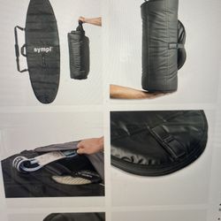 Sympl Surfboard Bag NEW