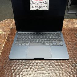 APPLE MACBOOK AIR 