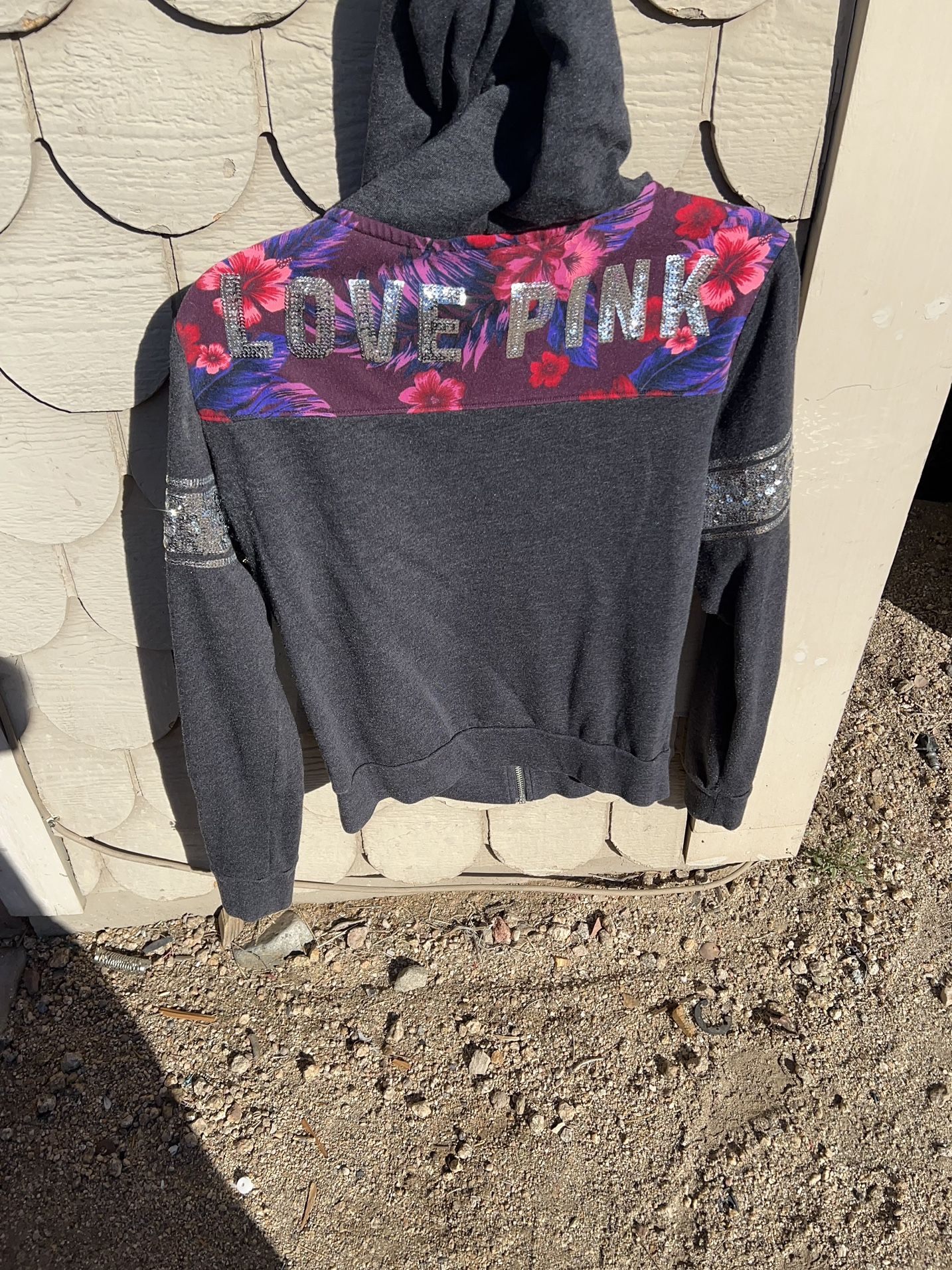 Victoria Secrets Pink Jacket