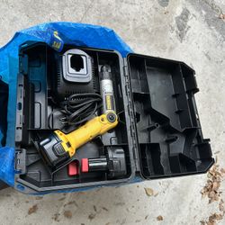 dewalt dw920 7.2v cordless screwdriver