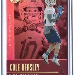 COLE BEASLEY ILLUSIONS PINK /75