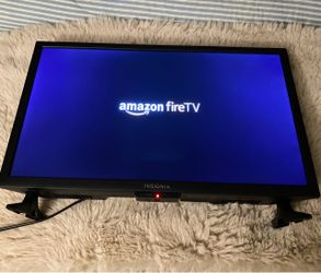 Alexa 24" Smart Fire TV