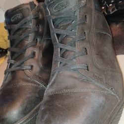 Keen Men's Utility Boots Size 15 Oil Resistant