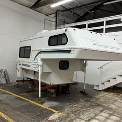 1999 Short Bed BigFoot Camper