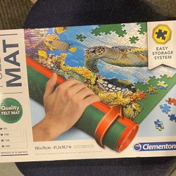 🧩Clementoni Puzzle Mat