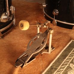 Vintage Ludwig Speed Kick Single Kick Pedal