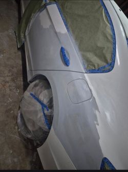 Honda auto body paint parts