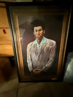 Kramaer Portrait