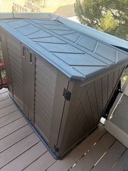 Storage organizer