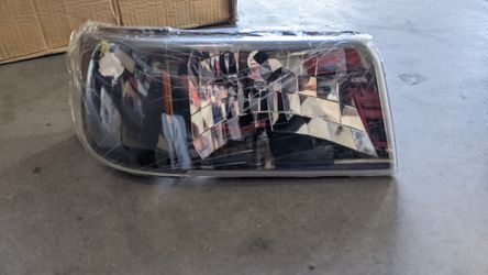 1(contact info removed) Ford Ranger 1 Pcs Black Housing Headlights ($140