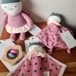 Lady Bug Baby Bundle 