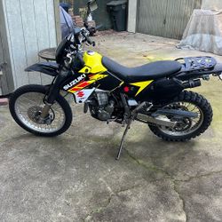 2006 Drz 400s