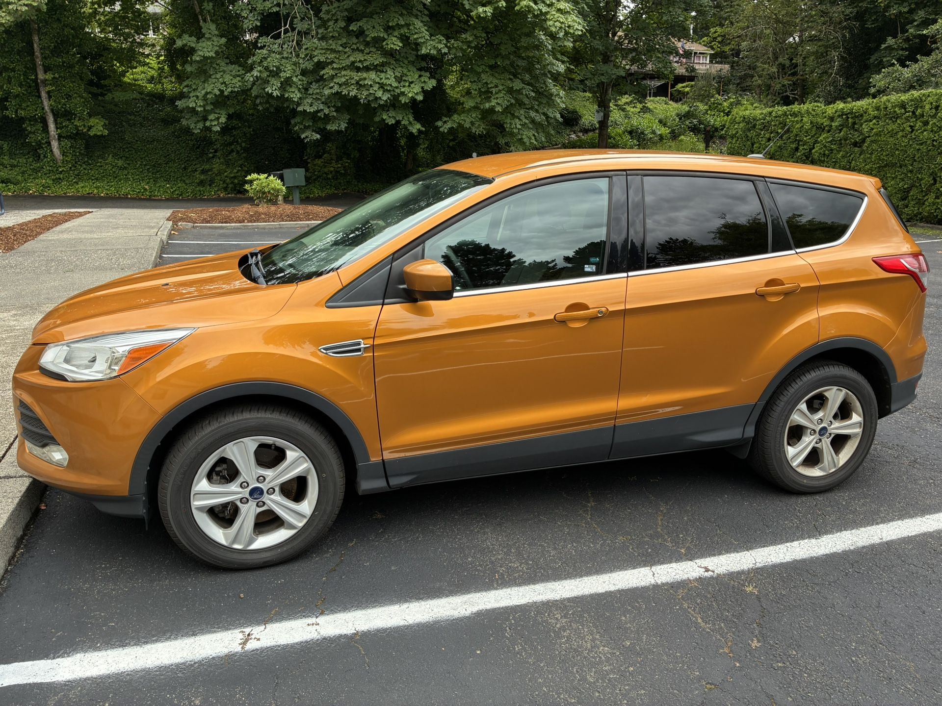 2016 Ford Escape