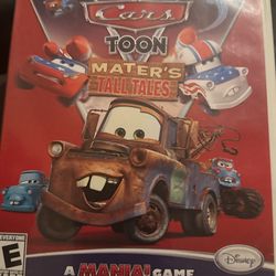 Cars Toon: Mater’s Tall Tales