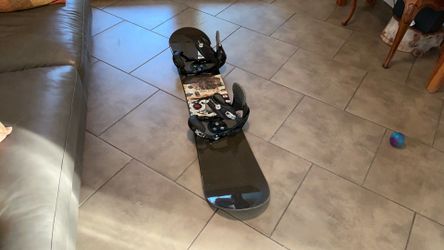 Burton Snowboard Bullet 64