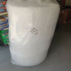 Bubble Wrap 1/2 X 48 X250