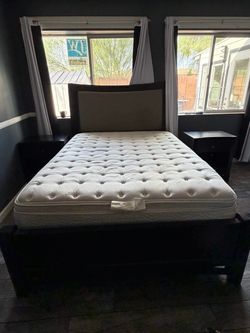 Queen Bedroom Set