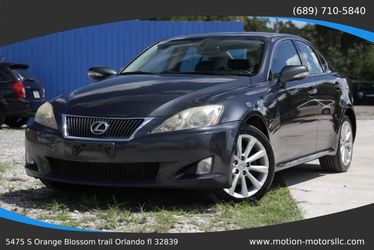 2010 Lexus IS