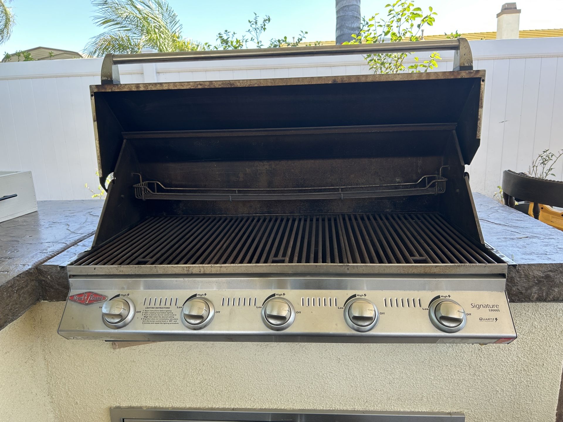Outdoor Grill