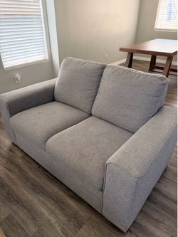 Sofa love seat and 2 matching chairs