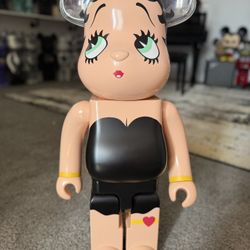Bearbrick Betty Boop (TM) 1000%