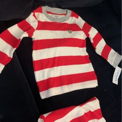 Carters Outfit Christmas
