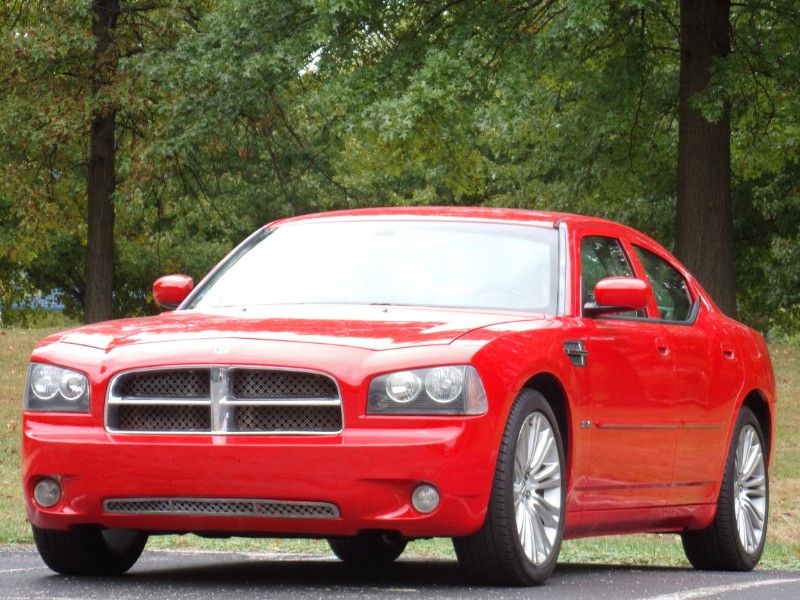 2007 Dodge Charger