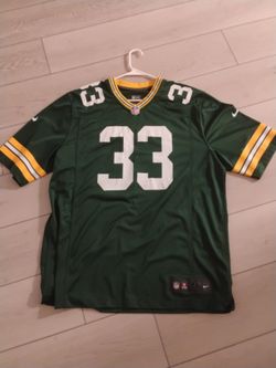 Packers Jersey Xl