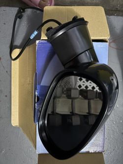 Dodge Passenger Side Mirror