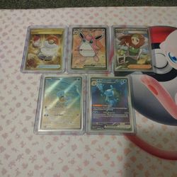 Pokemon Cards (151)