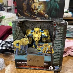 Transformers More Than Meets The Eye